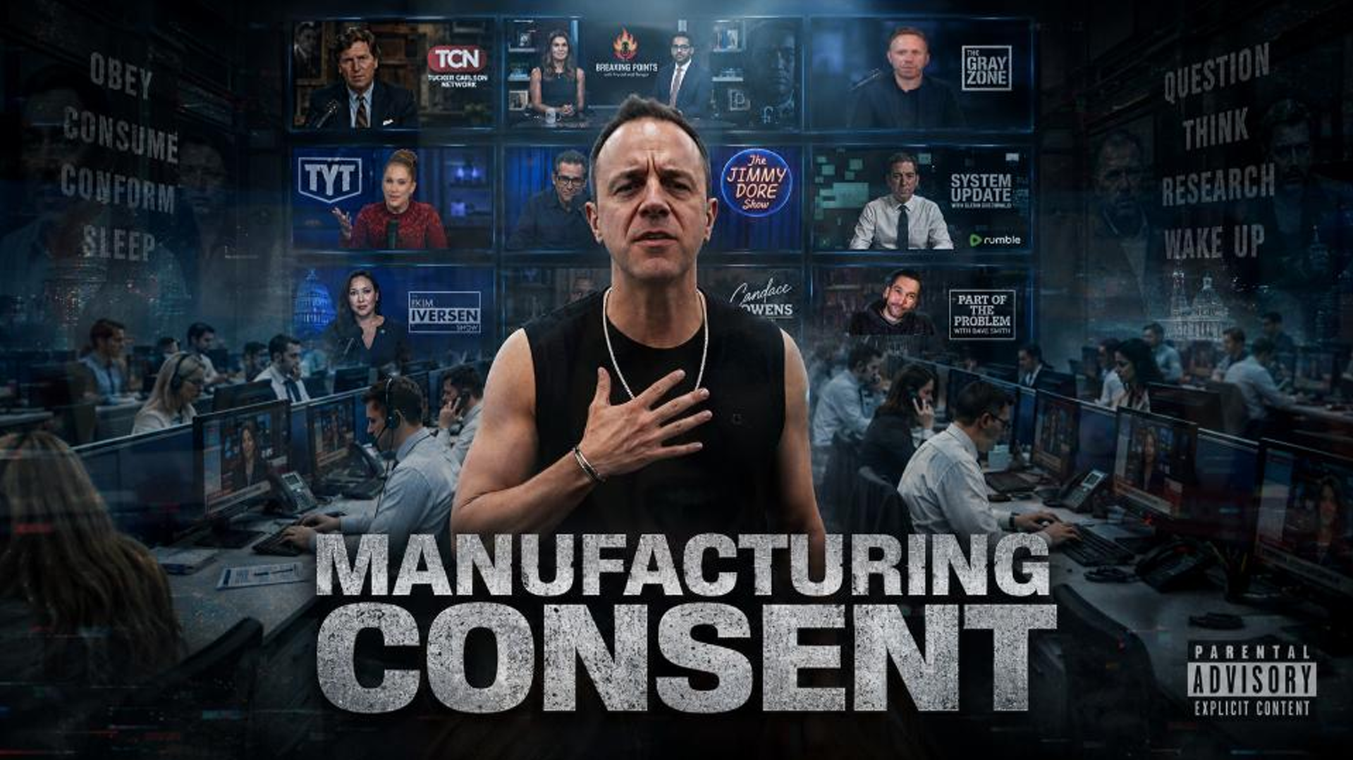 Manufacturing Consent